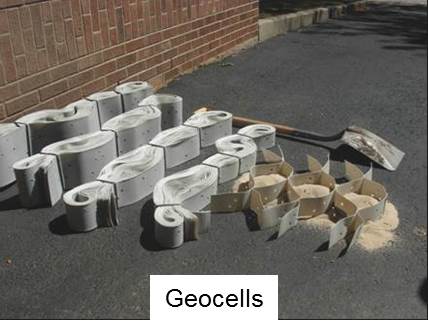 geocells